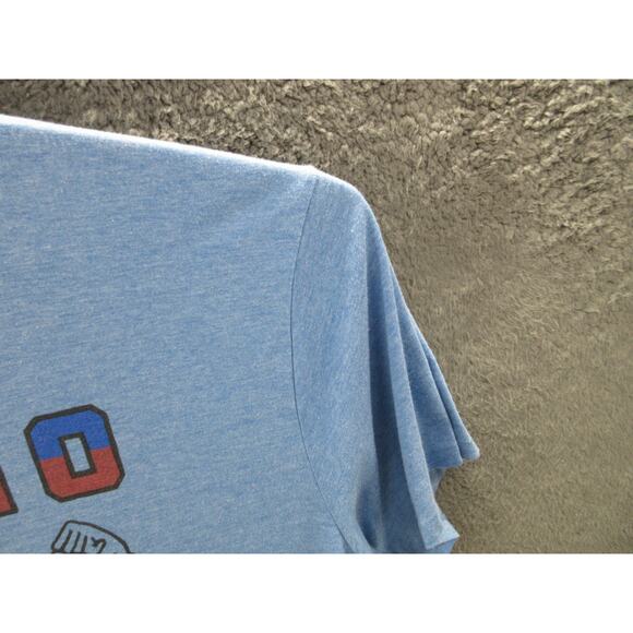 PHILADELPHIA PHILLIES Macho Row 1993 Team Men's HOMAGE XXL T-shirt - Picture 5 of 14